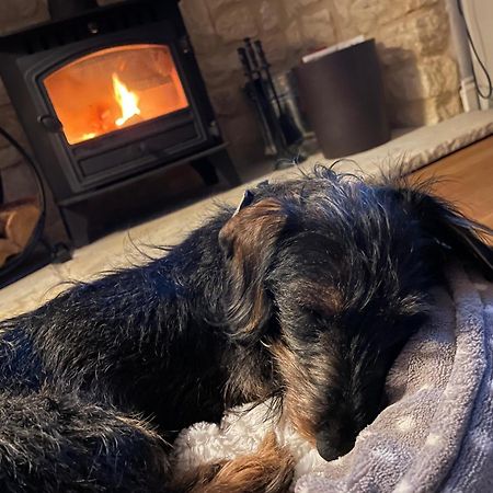 Cosy Cotswold Lodge By Your Home Here - Summer Sale For 3 Plus Nights - Ideal For Families With Log-Burner, Spa, Private Parking And Heated Swimming Pools Ashton Keynes Bagian luar foto